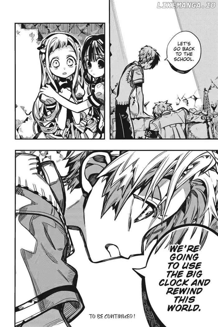 Toilet-Bound Hanako-kun Chapter 120 image 36_optimized